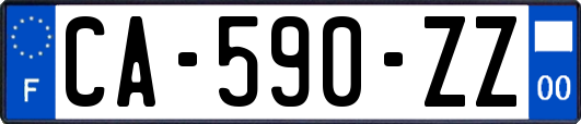 CA-590-ZZ