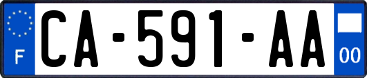 CA-591-AA