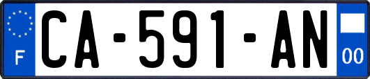 CA-591-AN