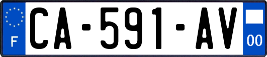 CA-591-AV