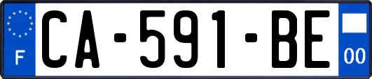 CA-591-BE