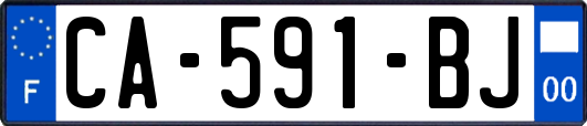CA-591-BJ