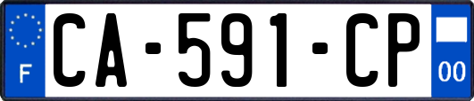 CA-591-CP