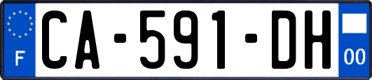 CA-591-DH