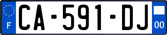 CA-591-DJ