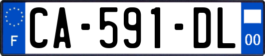 CA-591-DL