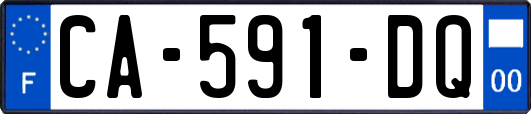 CA-591-DQ