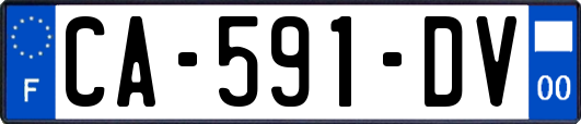 CA-591-DV