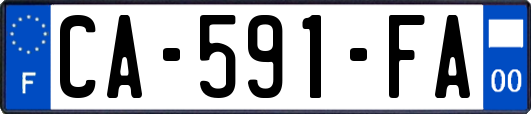 CA-591-FA