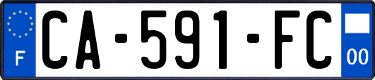 CA-591-FC