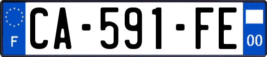 CA-591-FE