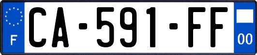 CA-591-FF