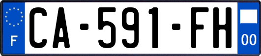 CA-591-FH