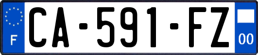 CA-591-FZ