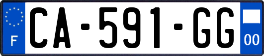 CA-591-GG