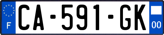 CA-591-GK
