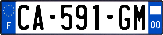 CA-591-GM