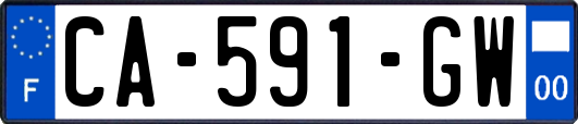 CA-591-GW
