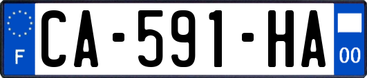 CA-591-HA