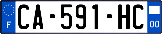 CA-591-HC
