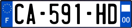 CA-591-HD