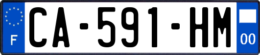 CA-591-HM