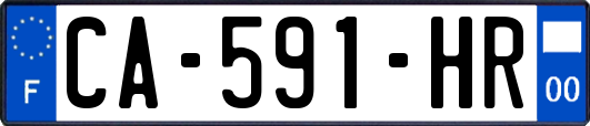 CA-591-HR