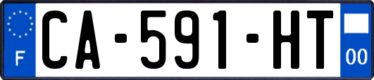 CA-591-HT