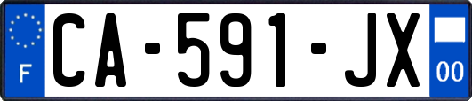 CA-591-JX