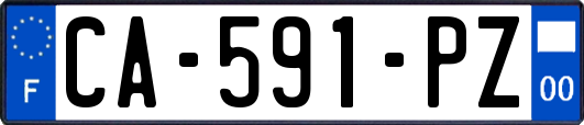 CA-591-PZ