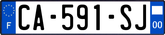 CA-591-SJ