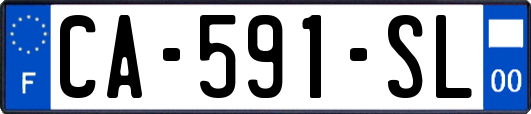 CA-591-SL