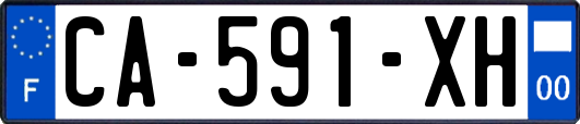 CA-591-XH