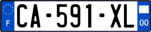 CA-591-XL