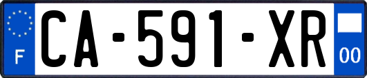 CA-591-XR