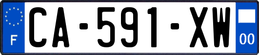 CA-591-XW