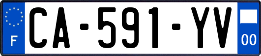 CA-591-YV