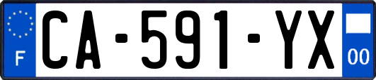 CA-591-YX