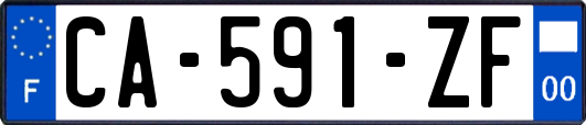 CA-591-ZF