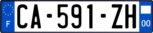 CA-591-ZH