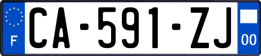 CA-591-ZJ