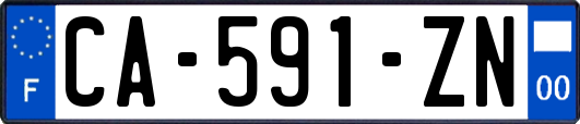 CA-591-ZN