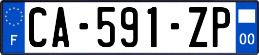 CA-591-ZP