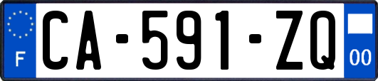 CA-591-ZQ