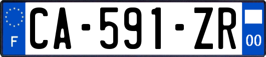 CA-591-ZR