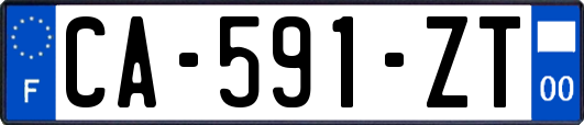 CA-591-ZT