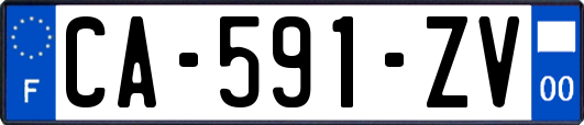 CA-591-ZV