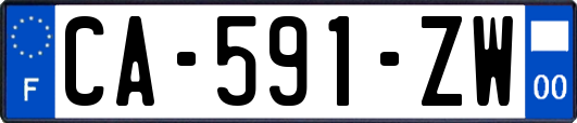 CA-591-ZW