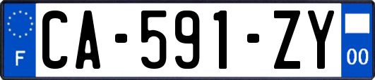 CA-591-ZY