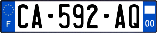 CA-592-AQ